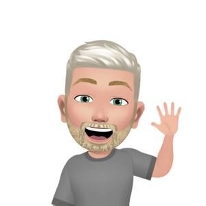 Meet your Posher, Jeff